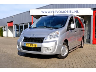 Peugeot Expert 229 2.0 HDI 163pk L2H1 DC Profit+ 5-pers Aut. Navi|1e Eig|Navi|Airco