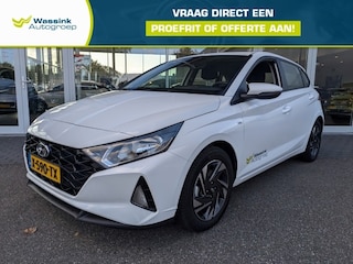 Hyundai i20 1.0 T-GDI 48V MHEV 100pk Comfort Smart