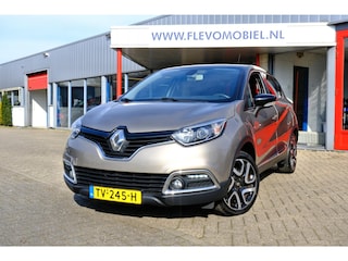 Renault Captur 1.5 dCi Dynamique Aut. Navi|Cam|Clima|LMV
