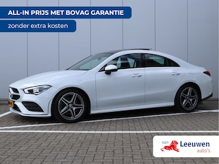 Mercedes-Benz CLA 200 AMG | Parelmoer | Panoramadak | Camera | LED | Org. NL