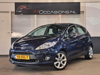 Ford Fiesta 1.25 Titanium