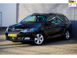 Skoda Fabia Combi 1.2 TSI Style, Key-less Cruise Control NAP
