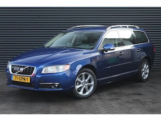 Volvo V70 3.2 Ocean Race | 2e eigenaar | Dealer onderhouden | BLIS | Adaptieve cruise |