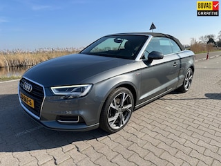 Audi A3 Cabriolet 1.5 TFSI CoD S-line, Leder, Virtual Cockpit, Xenon, PDC