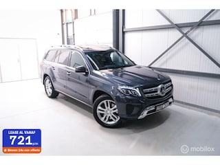 Mercedes-Benz GLS 500 4MATIC 456 pk | 7 pers | Massage | Trekhaak | Infotainment | Adaptive | luchtvering | 4x4 |