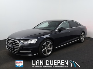 Audi A8 55 TFSI quattro Pro Line Plus 20 inch, Massage, Leder, Matrix LED