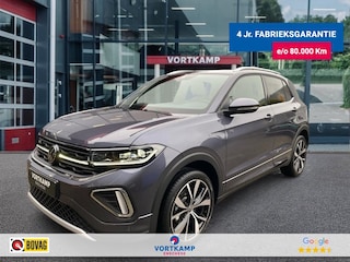 Volkswagen T-Cross 1.5 TSI DSG R-LINE AFN.TREKHAAK/IQ-LIGHTS/CAMERA/ACC/KEY-LESS