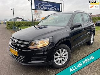 Volkswagen Tiguan 1.4 TSI 122pk|Trekhaak|Stoelverwarming|All-Season|