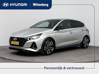 Hyundai i20 1.0 T-GDI N Line | 17" Lm-wielen | Sportstoelen | Sportstuur | Navigatie | Camera |