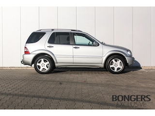 Mercedes-Benz M-klasse AMG 55 | 2 eign | verzamelaarsobject