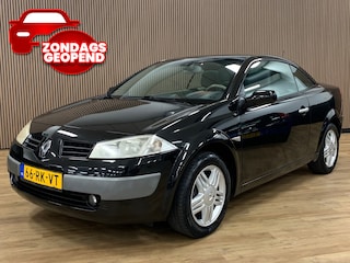 Renault Mégane Coupé-Cabriolet 1.6-16V Privilège Luxe|Panoramadak|Climate Control|
