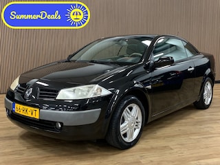 Renault Mégane Coupé-Cabriolet 1.6-16V Privilège Luxe|Panoramadak|Climate Control|