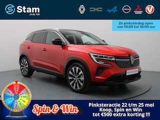 Renault Austral Mild Hybrid 160pk X-Tronic Techno Camera | Adapt. cruise | Parkeersens. v+a | Stoel-/stuur-/voorruitverw | Panoramadak
