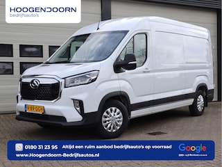 Maxus EDeliver 9 L3H2 89 kWh 204 pk - ACC - Snelladen - 10m3 Laadruimte