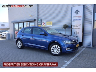 Volkswagen Polo 1.0 TSI Comfortline Business Navi | ParkeerHulp | PDC | Ad Cruise | Carplay | Mirrorlink | Nap