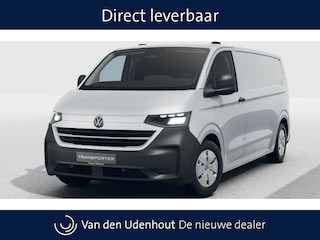 Volkswagen Transporter 2.0 TDI L2H1 81kW 110PK Life BPM vrij Operational Lease vanaf € 939,-