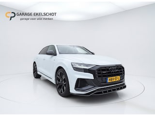Audi Q8 60 TFSI e quattro S line Plug-in Hybride 22"/Elektr. Trekhaak/Camera