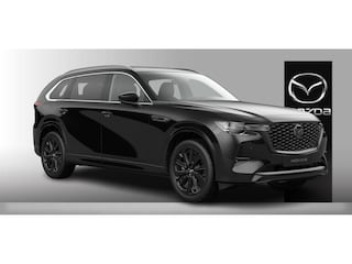 Mazda CX-80 2.5 e-SkyActiv PHEV Homura Plus /Wegklapbare Trekhaak/Alarm klasse 3/