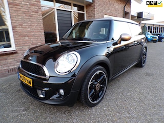 Mini Clubman 1.6 Cooper S Automaat / Leder / Navi / Panoramadak