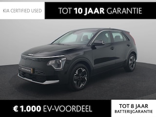 Kia Niro EV Light Edition 64.8 kWh Navi | Camera | Clima | Cruise | Keyless