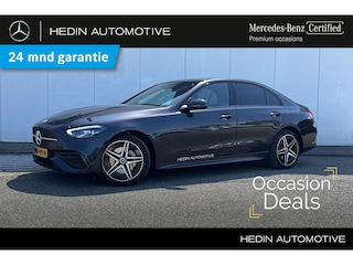 Mercedes-Benz C 300e Limousine Automaat AMG Line | Nightpakket | Panoramadak