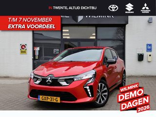 Mitsubishi Colt 1.0T Intense