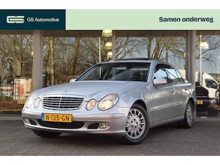 Mercedes-Benz E-klasse 240 Elegance Autm met Schuifdak/Pdc/Stoelvw