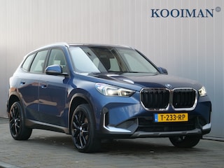 BMW X1 18i 136 Pk sDrive Automaat Navigatie / Leder / Keyless / Apple Carplay / Camera