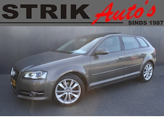 Audi A3 Sportback 2.0 TDI 170PK EURO 5 Ambition Advance