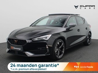 Cupra Leon 1.4 e-Hybrid Business 204PK DSG Pano-Schuifdak, Adaptieve Cruise Controle, Achteruitrijcamera, Keyless, Stoel-Stuurverwarming, Voorruitverwarming, 18" LM Velgen
