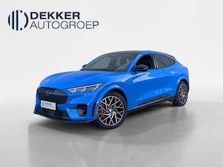 Ford Mustang Mach-E GT Extended AWD 98 kWh Magneride Grabber Blue