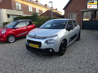 Citroën C3 1.2 PureTech Feel Navigatie, Climate controle, Cruise controle, Lichtmetalen velgen, Trekhaak afneembaar