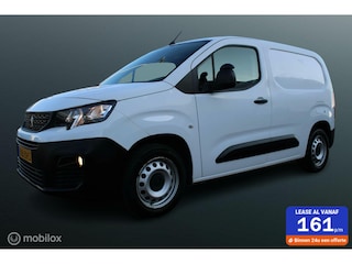Peugeot Partner bestel 1.5 BlueHDI Premium, Trekhaak, Cruise, App connect, Pdc, Airco, 102 PK.