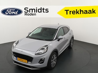 Ford Puma 1.0 125PK Hybrid Titanium X | 18-inch | Winter Pack | LED koplampen |