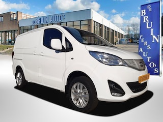 Nissan NV200 /BYD - ETP 3 - WLTP 230Km L&R Schuifdeur 45 kWh Leer Airco Achteruitrijcamera