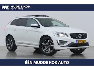 Volvo XC60 3.0 T6 AWD R-Design | ACC | Panoramadak | harman/kardon | Trekhaak | Stoel+Stuurverwarming