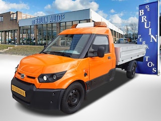 Maxus EDeliver 3 e-Deliver / Streetscooter Pick-up XL Open laadbak - XL Range 40 Kwh