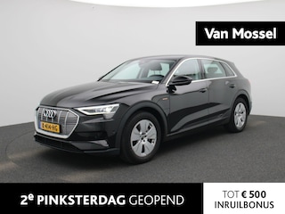 Audi e-Tron 55 quattro edition 95 kWh | BTW AUTO | NAVIGATIE | KLIMAATREGELING | ELEKTRISCHE ACHTERKLEP