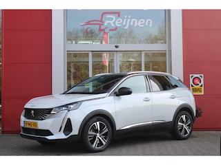 Peugeot 3008 1.2 136PK Hybrid GT | 360° CAMERA | NAVIGATIE | ADAPTIVE CRUISE CONTROL | APPLE CARPLAY/ANDROID AUTO | CLIMATE CONTROL | 18" LICHTMETALEN VELGEN | DODEHOEK DETECTIE | KEYLESS ENTRY/START | FULL LED KOPLAMPEN | PARKEERSENSOREN VOOR EN ACHTER | DAB+ RADIO | LANE ASSIST |