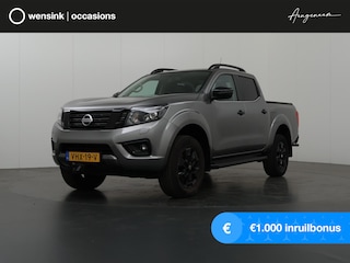 Nissan Navara 2.3 dCi | Aut. | Tekna | Double Cab | 2-zits | Cruise Control | Stoelverwarming | Climate Control | Airco