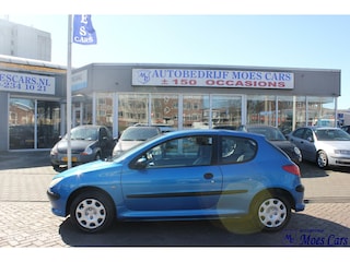 Peugeot 206 1.4 Pop' Art