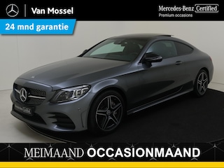 Mercedes-Benz Coupé 300 Premium Plus Pack / Stoelverwarming / Achteruitrijcamera / Panaroma--schuifdak / Memory-Stoelen /