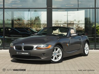 BMW Z4 Roadster 2.5i S Aut. - 1 eig, 78dkm!