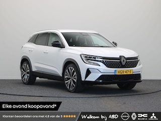 Renault Austral 160pk Mild Hybrid Iconic | 1800kg Trekvermogen | Bestuurdersstoel met Massage | 360 Graden Camera | Stuur, Stoel en Voorruit Verwarming |