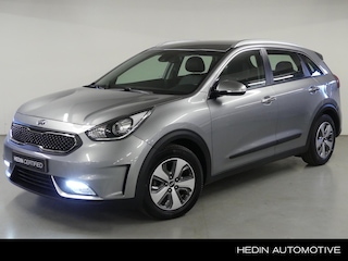 Kia Niro 1.6 GDi Hybrid DynamicLine | Navigatie & Multimedia | Camera | Parkeersensoren | Climate Control | Cruise Control | Trekhaak