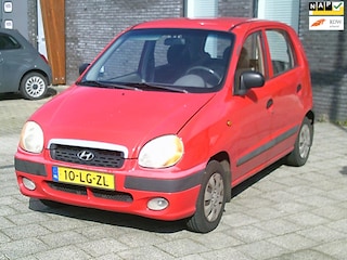 Hyundai Atos Spirit 1.0i X Limited Nieuwe Apk 5-Deurs Radio/CD