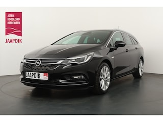 Opel Astra Sports Tourer BWJ 11-2019 | 1.4 Turbo 150PK Innovation AUTOMAAT | CLIMA | NAVI | CAMERA A | CARPLAY | PRIVACY GLASS | SPORTSTOELEN