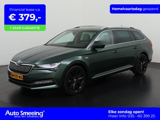 Skoda Superb Combi 1.4 TSI iV Laurin & Klement | Virtual Cockpit | Columbus Navi | Zondag Open!