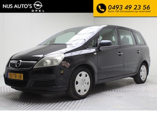 Opel Zafira 1.8 Business | Trekhaak | airco | radio cd