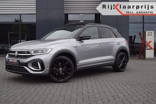 Volkswagen T-Roc 1.5 TSI DSG R-Line Black /Panodak/19 Inch LM /Camera / IQ Matrix LED/ ACC